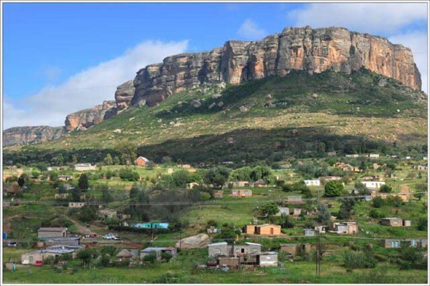 Готель Maluti Backpackers Phuthaditjhaba Екстер'єр фото